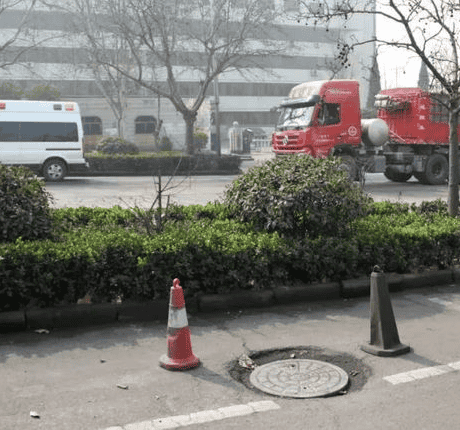 智能井蓋監測系統，防盜防墜防積水，讓智慧城市建設“底”氣十足