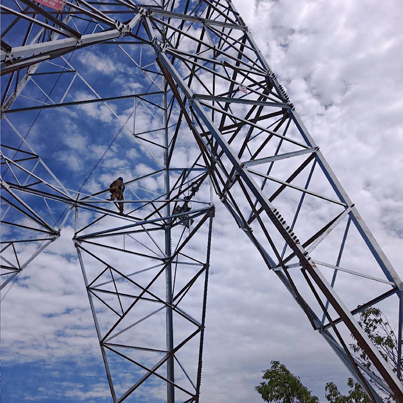 2026.04.13 絕緣子污穢在線監測裝置  安裝案例